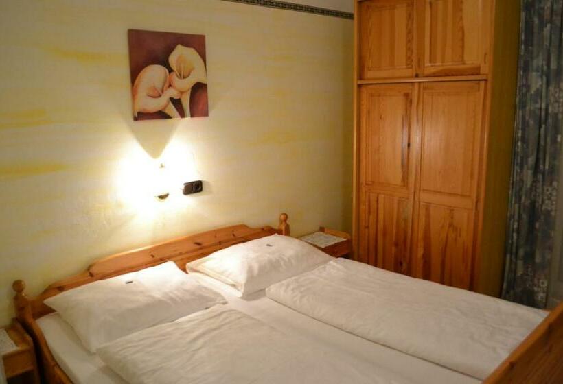 Апартаменты 1 Спальня, Alpenpension Birkenhof