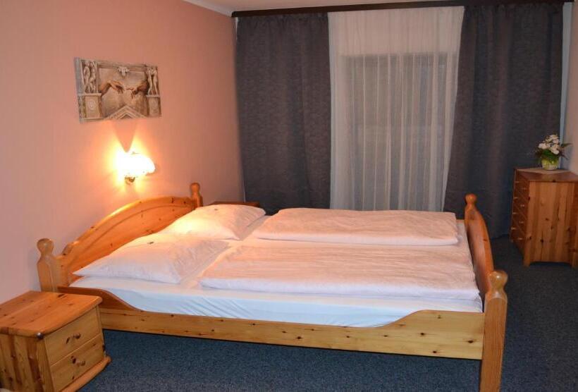 Апартаменты Deluxe 2 Спальни, Alpenpension Birkenhof