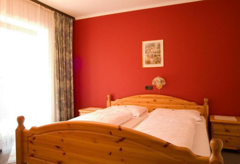 Апартаменты 2 Спальни, Alpenpension Birkenhof