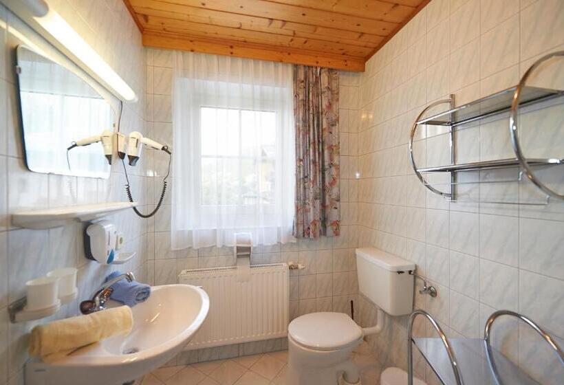 חדר סטנדרט, Frühstückspension Anja