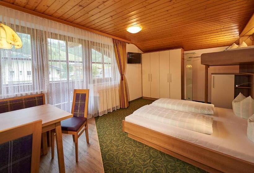 דירת חדר, Frühstückspension Anja