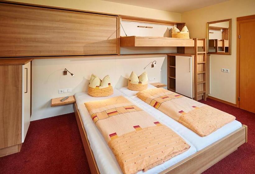 דירת חדר, Frühstückspension Anja