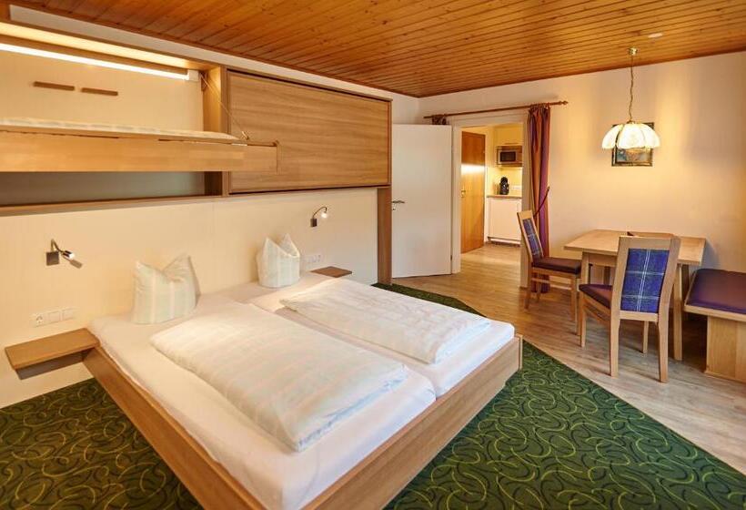 דירת חדר, Frühstückspension Anja