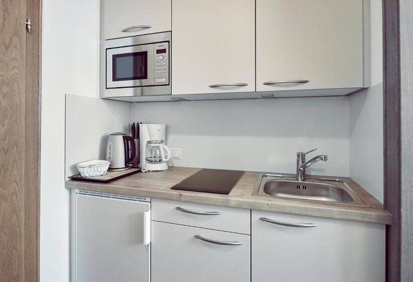 דירת חדר, Frühstückspension Anja