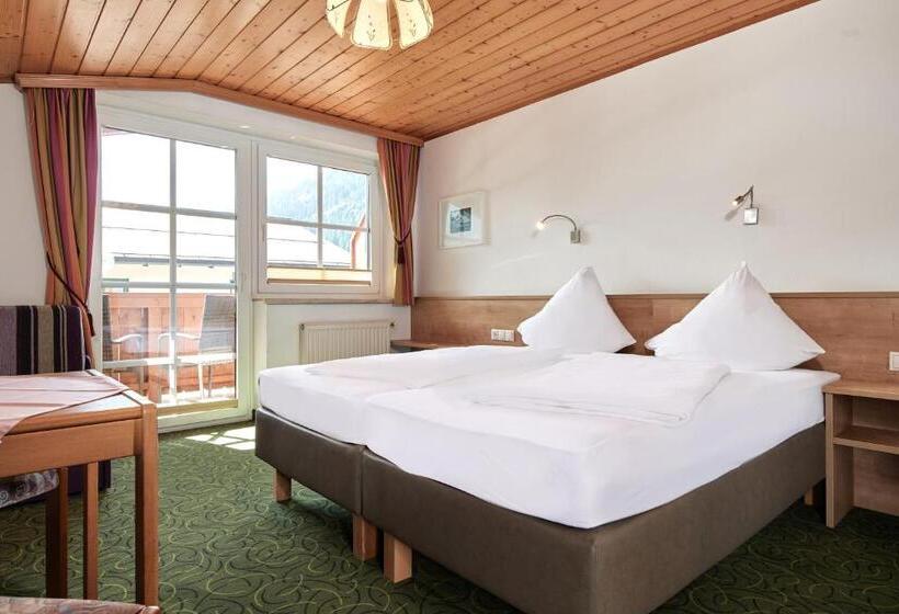 חדר סטנדרט, Frühstückspension Anja