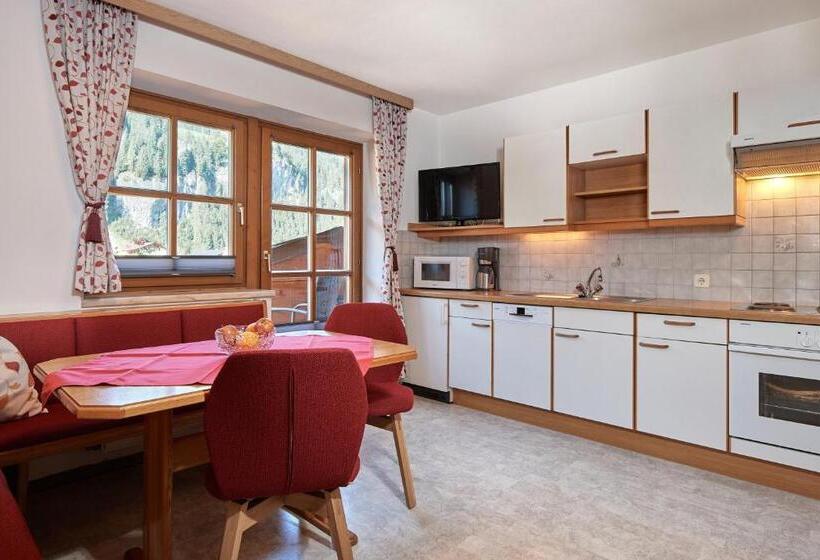 דירת שני חדרים, Frühstückspension Anja