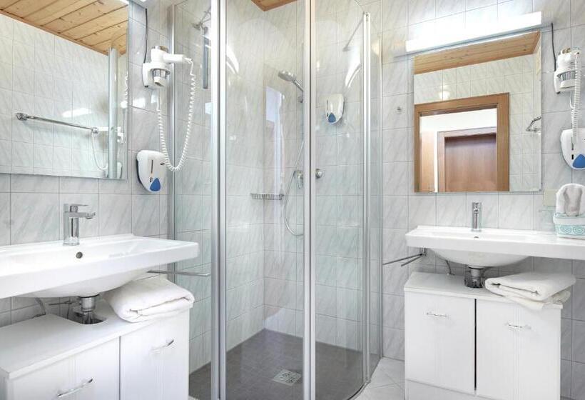 דירת שני חדרים, Frühstückspension Anja