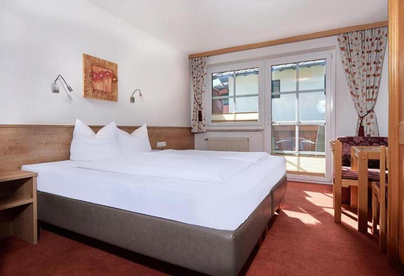 דירת שני חדרים, Frühstückspension Anja