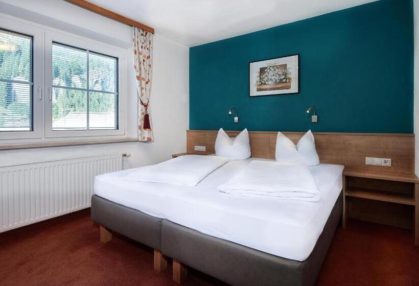 דירת שני חדרים, Frühstückspension Anja