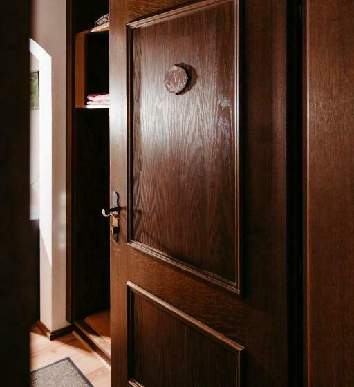 스탠다드 발코니 룸, Gasthof Pension Kohlplatzl