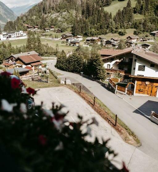 스탠다드 발코니 룸, Gasthof Pension Kohlplatzl