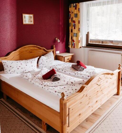 스탠다드 발코니 룸, Gasthof Pension Kohlplatzl