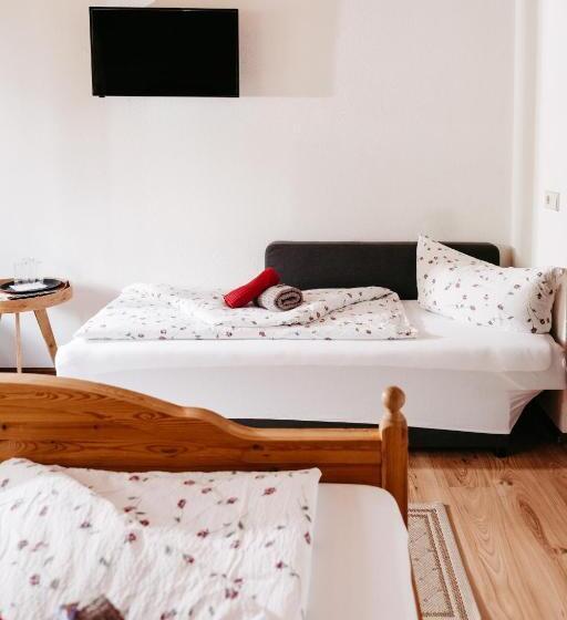 스탠다드 발코니 룸, Gasthof Pension Kohlplatzl