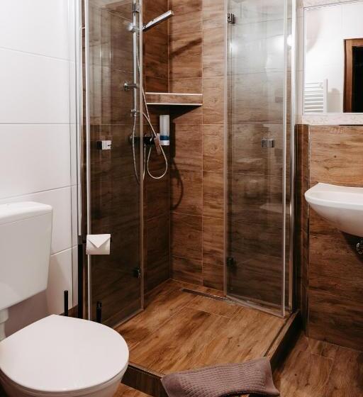 스탠다드 발코니 룸, Gasthof Pension Kohlplatzl