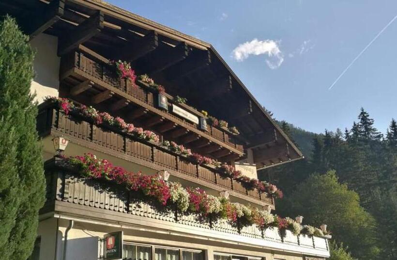 스탠다드 발코니 룸, Gasthof Pension Kohlplatzl