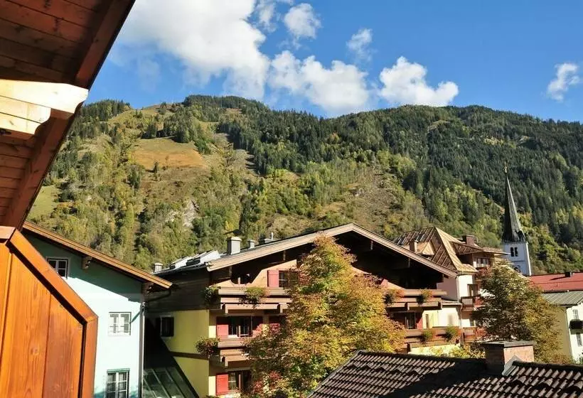 スタンダードルーム, Pension Posauner
