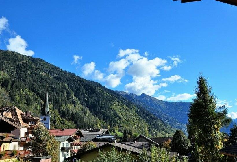 اتاق استاندارد, Pension Posauner