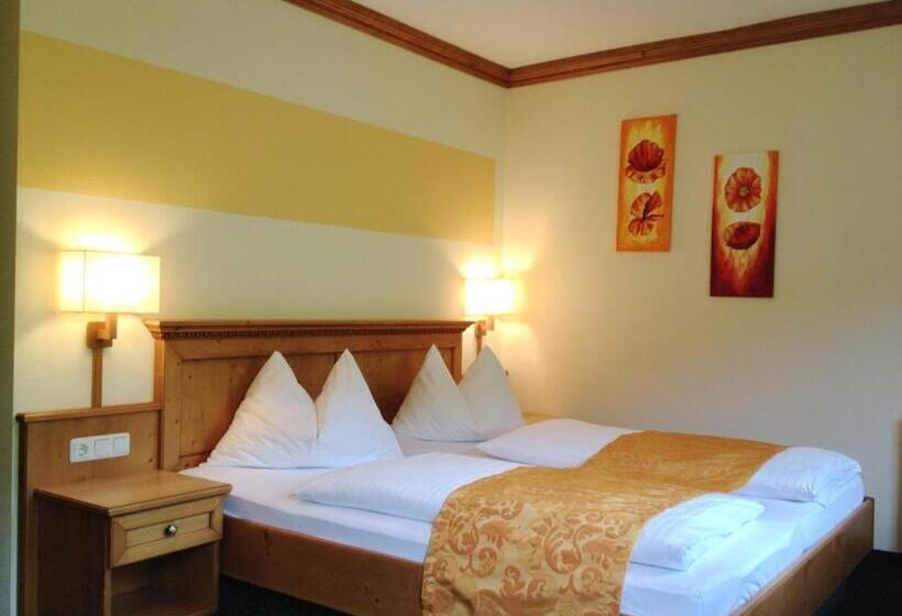 חדר סטנדרט, Berghotel Alpenklang