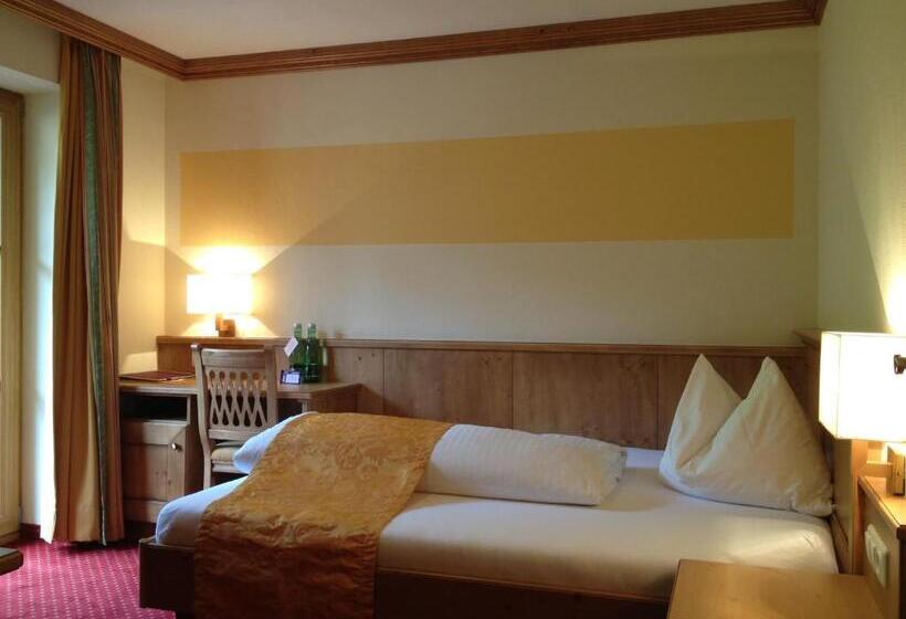 اتاق استاندارد یک نفره, Berghotel Alpenklang