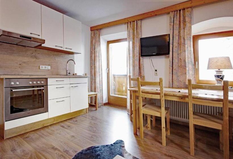 침실 1개 아파트, Der Ottenhof