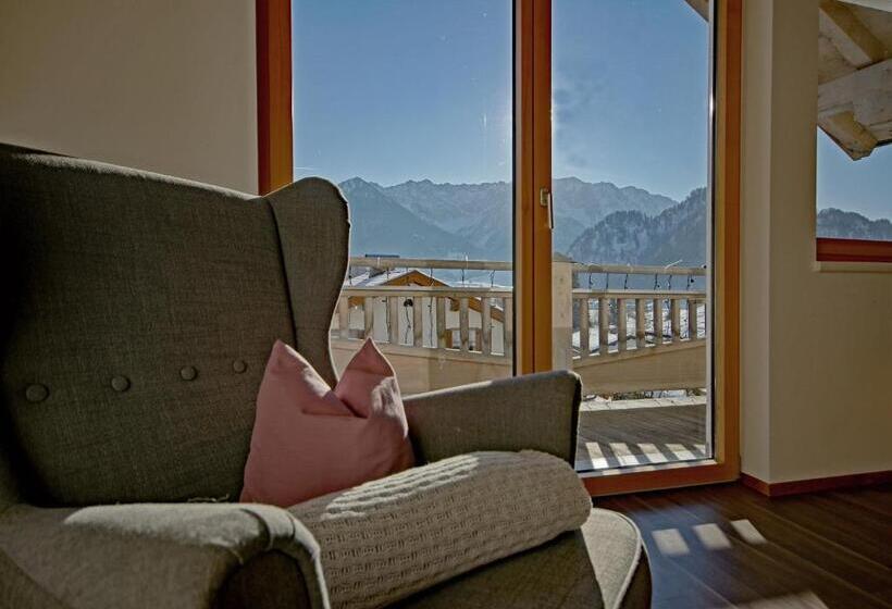 침실 1개 발코니 아파트, Der Ottenhof