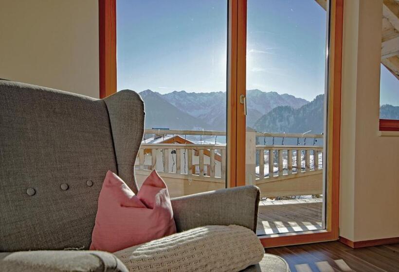 침실 1개 발코니 아파트, Der Ottenhof