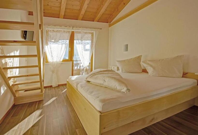 침실 1개 발코니 아파트, Der Ottenhof