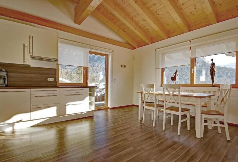 침실 1개 발코니 아파트, Der Ottenhof