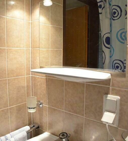 Номер Комфорт Индивидуальный, Pension Hirlatz