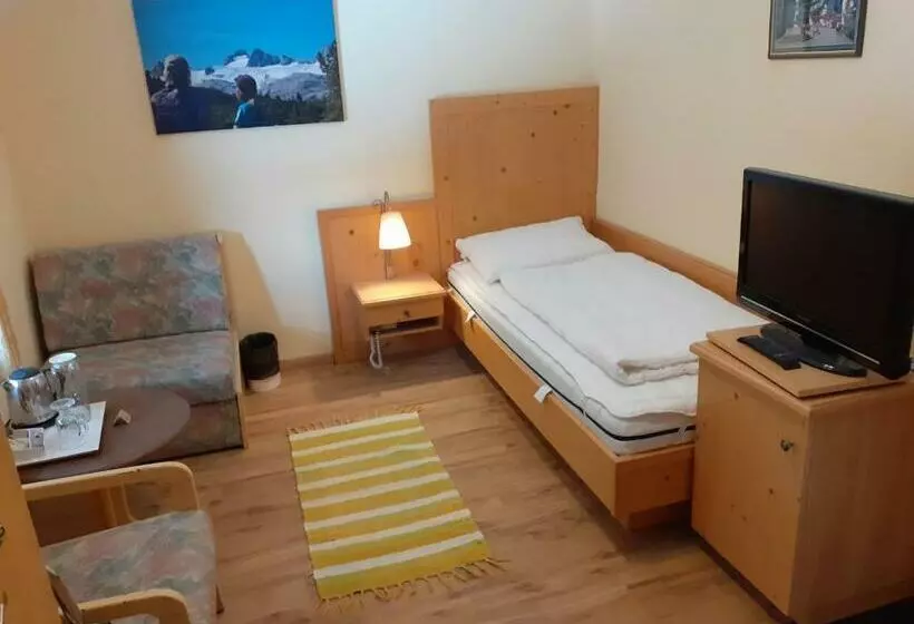 コンフォートシングルルーム, Pension Hirlatz