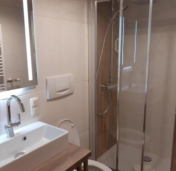 Полулюкс, Pension Hirlatz