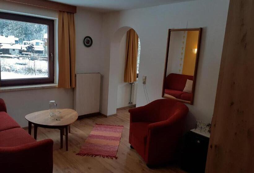 Полулюкс, Pension Hirlatz