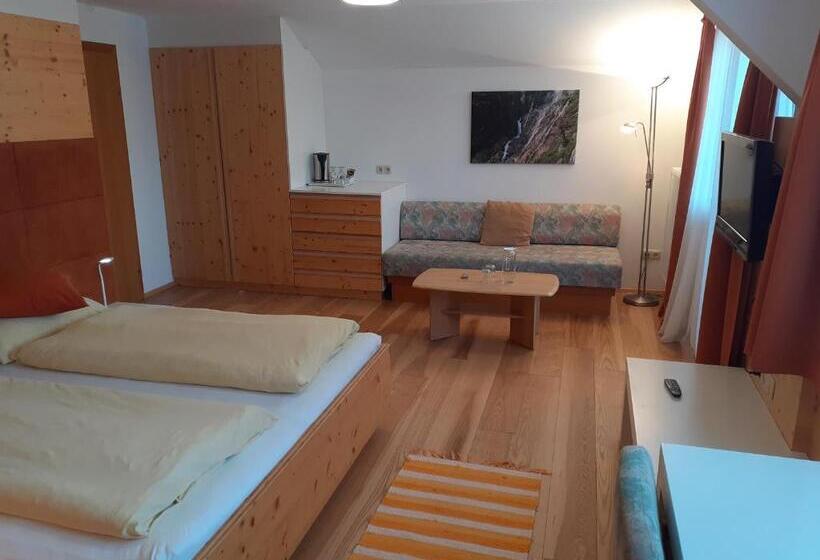 Полулюкс, Pension Hirlatz