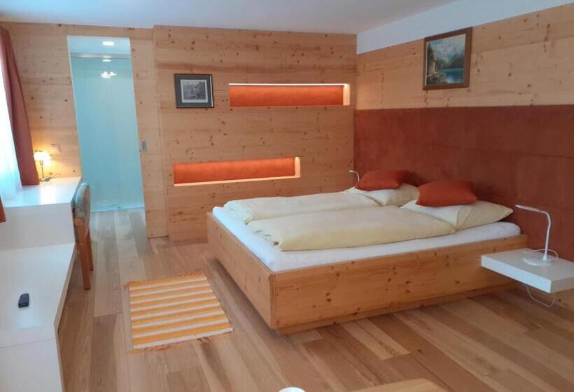 Полулюкс, Pension Hirlatz