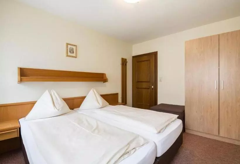 1ベッドルームアパートメント, Appartements Tannenhof