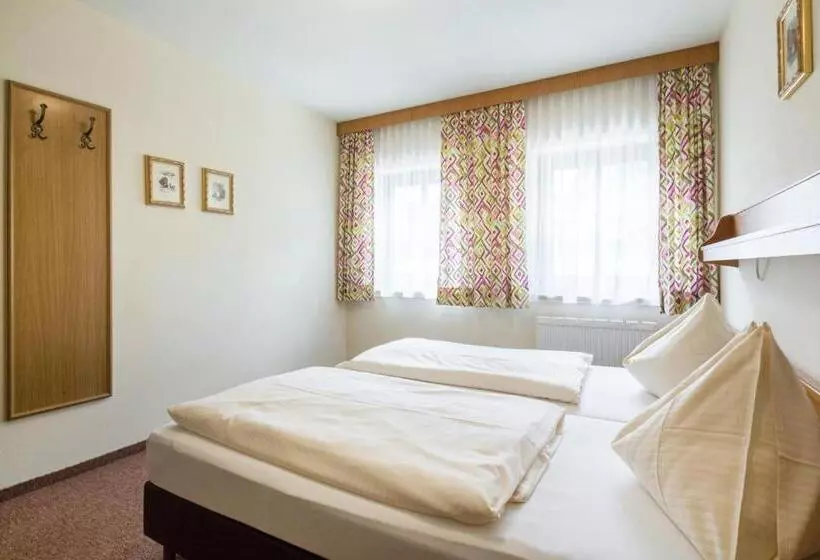 1ベッドルームアパートメント, Appartements Tannenhof