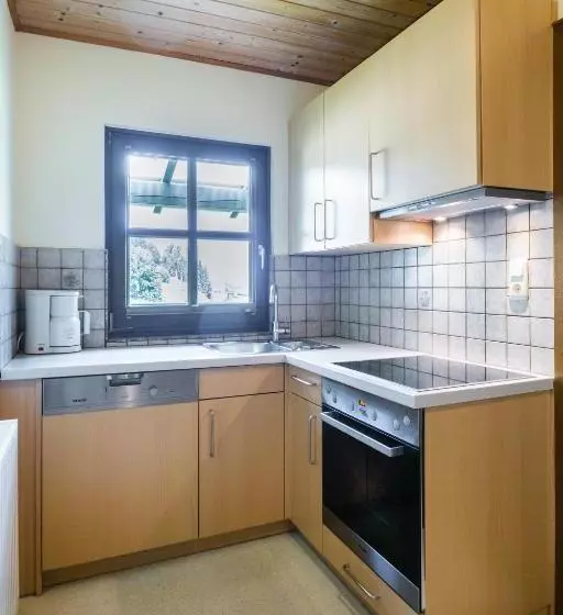 1ベッドルームアパートメント, Appartements Tannenhof