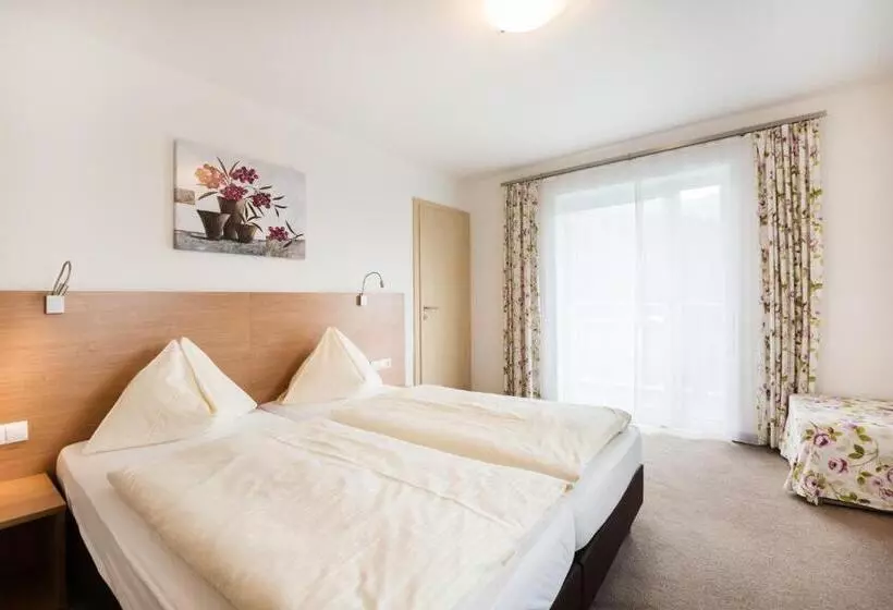 2ベッドルームデラックスアパートメント, Appartements Tannenhof