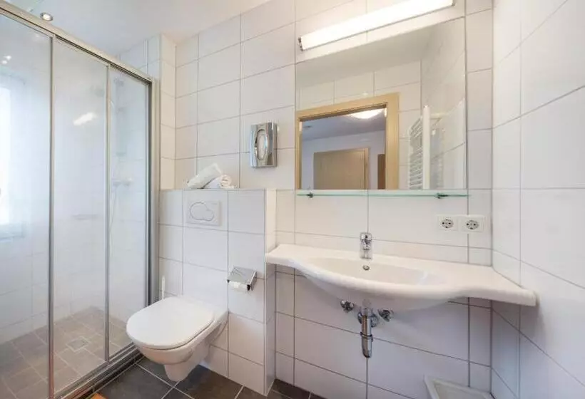 2ベッドルームデラックスアパートメント, Appartements Tannenhof