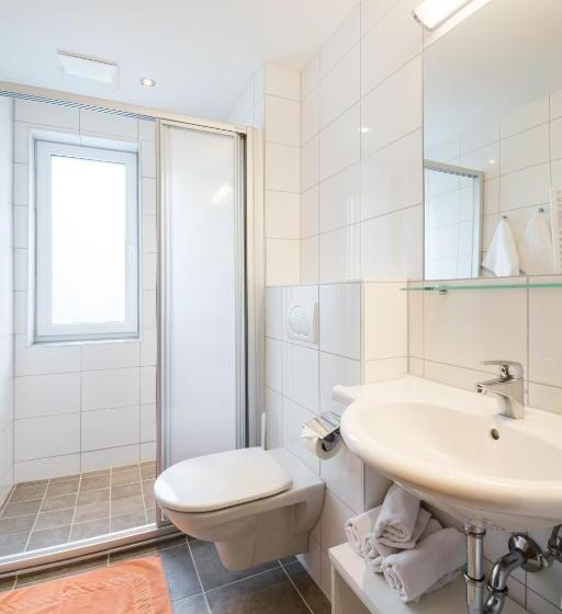 آپارتمان لوکس 2 خوابه, Appartements Tannenhof