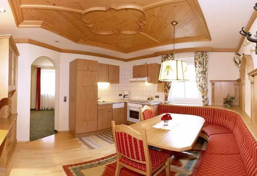 2ベッドルームのスーペリアアパートメント, Appartements Tannenhof