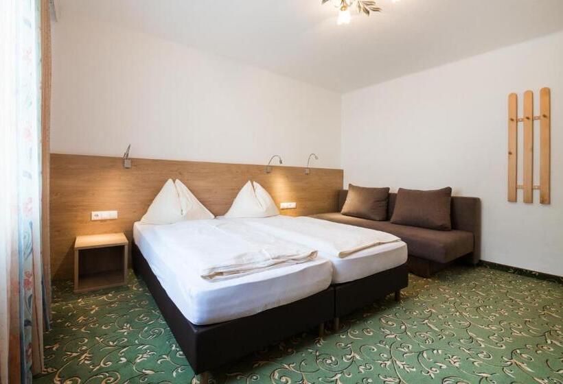 آپارتمان سوپریور 2 خوابه, Appartements Tannenhof