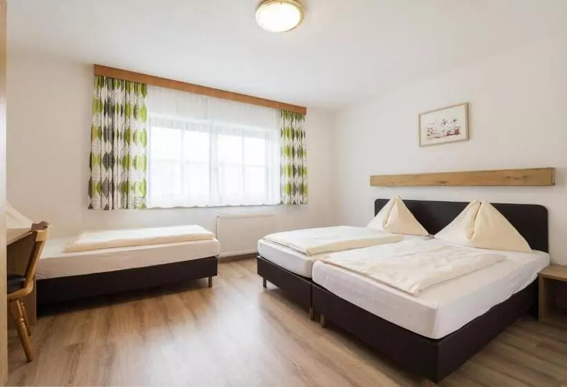 1ベッドルームのデラックスアパートメント, Appartements Tannenhof