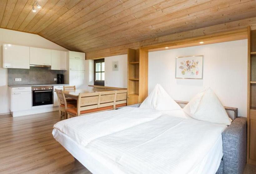 آپارتمان لوکس 1 خوابه, Appartements Tannenhof