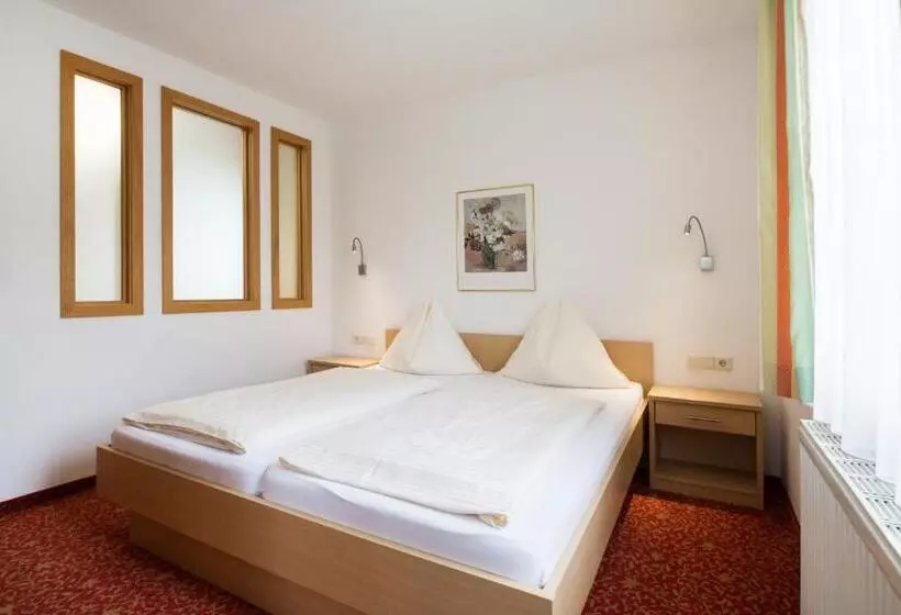 2ベッドルームアパートメント, Appartements Tannenhof