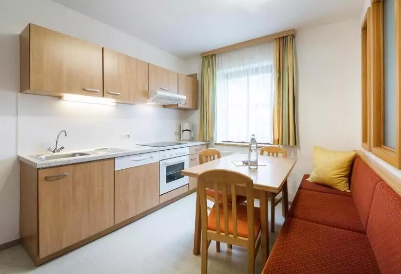 2ベッドルームアパートメント, Appartements Tannenhof