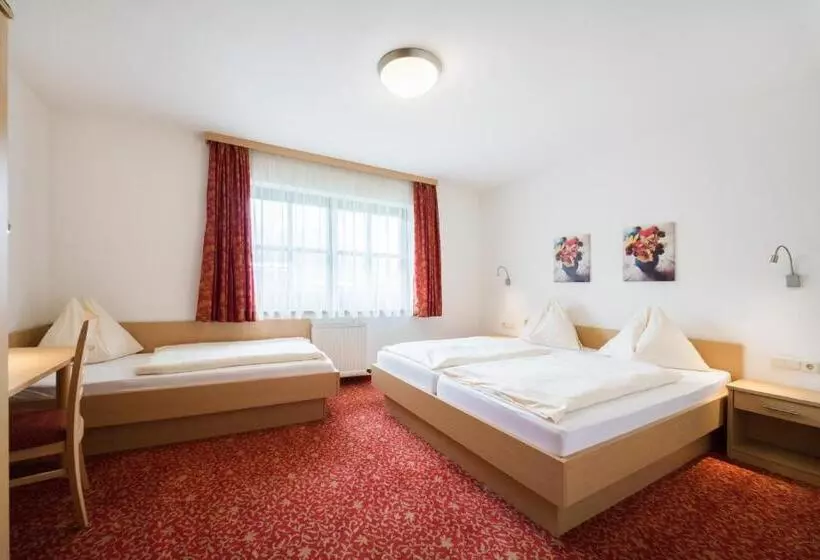 2ベッドルームアパートメント, Appartements Tannenhof
