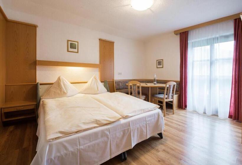 شقة غرفة واحدة ذات إطلالة, Appartements Tannenhof