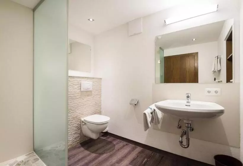 景色の見える一ベッドルームアパートメント, Appartements Tannenhof