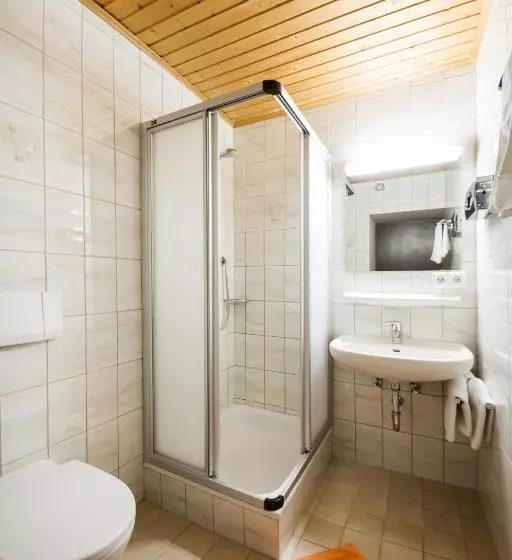 庭の見える1ベッドルームアパートメント, Appartements Tannenhof